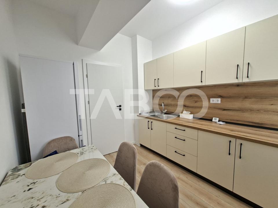 Apartament modern de inchiriat cu 3 camere balcon lift Doamna Stanca
