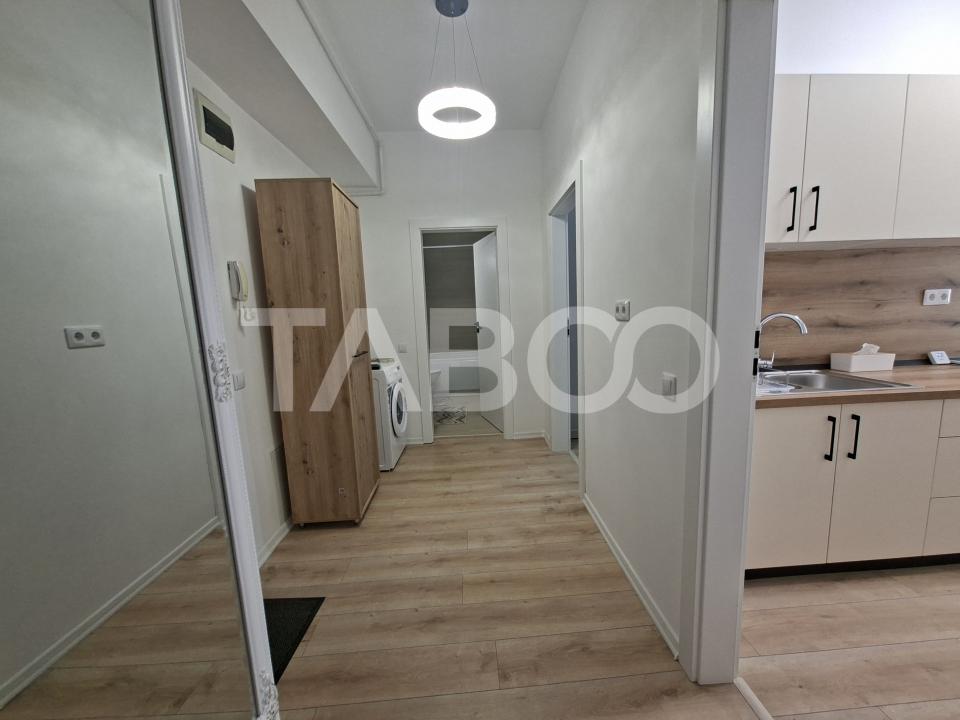 Apartament modern de inchiriat cu 3 camere balcon lift Doamna Stanca