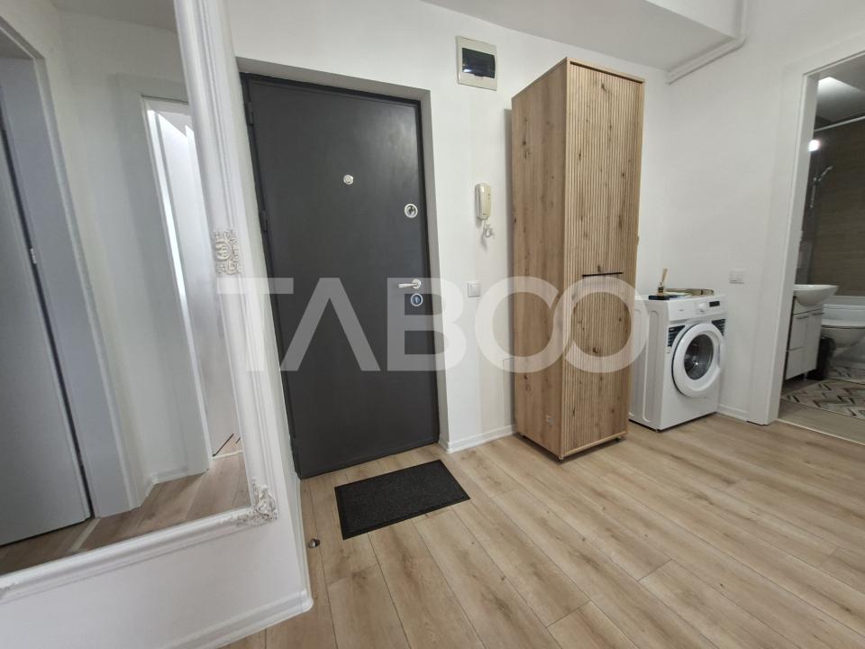 Apartament modern de inchiriat cu 3 camere balcon lift Doamna Stanca