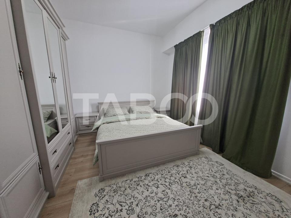 Apartament modern de inchiriat cu 3 camere balcon lift Doamna Stanca