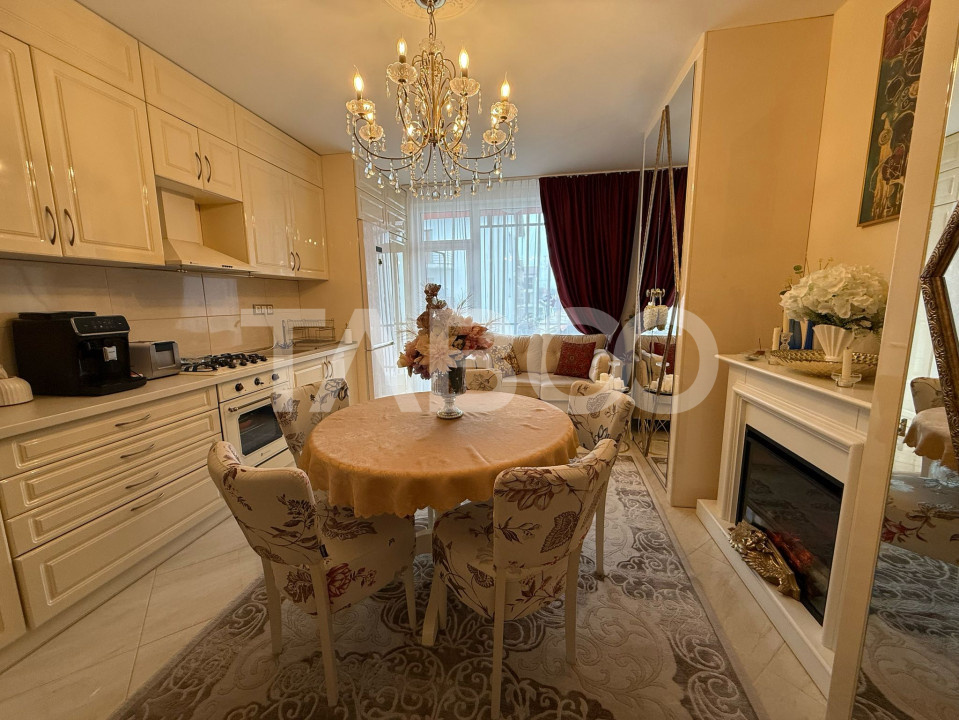 Apartament modern de vanzare 2 camere balcon parcare Arhitectilor