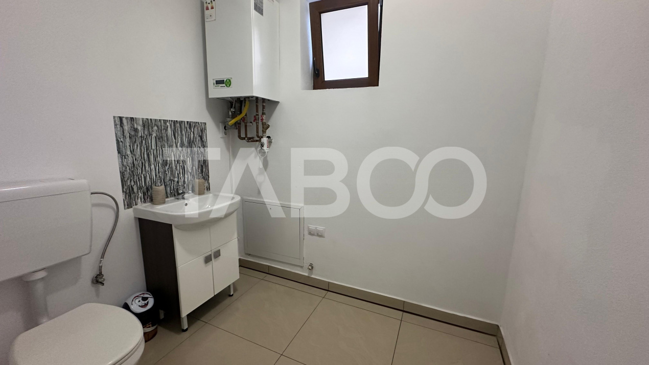 Apartament modern prima inchiriere 2 camere zona Centrala Sibiu