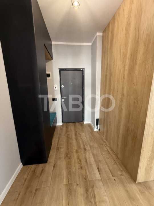 Apartament nou cu 2 camere ultrafinisat de vanzare in Floresti