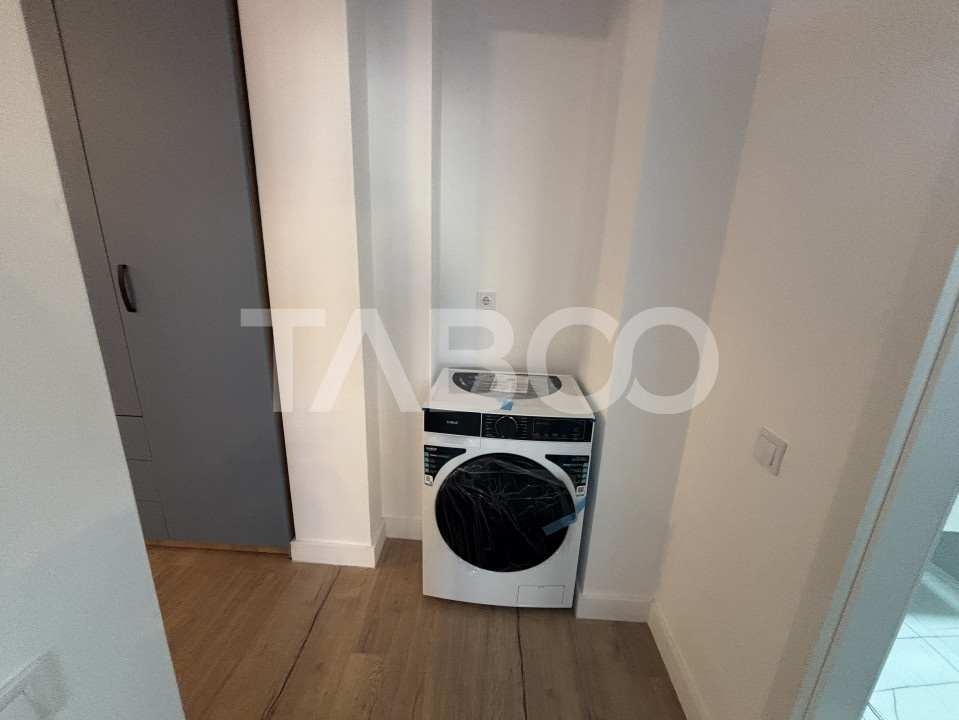 Apartament nou de inchiriat 2 camere 60 mpu mobilat utilat Rahovei