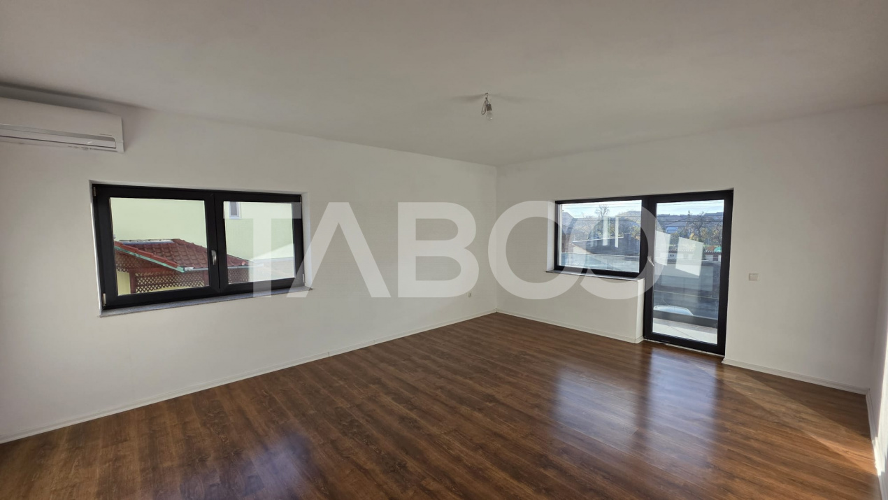 Apartament nou decomandat cu 3 camere de vanzare in Sebes in Sebes - Nicolae Balcescu