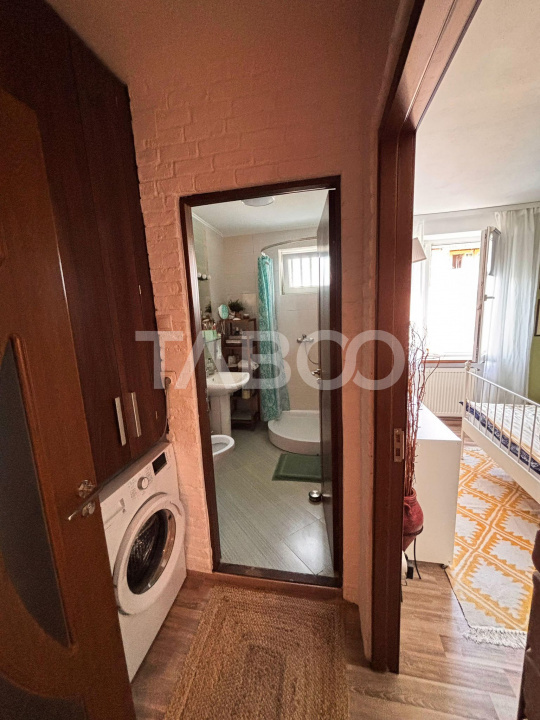 Apartament nou la prima afisare 48 mp 2 camere zona Terezian