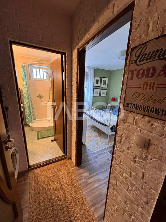 Apartament nou la prima afisare 48 mp 2 camere zona Terezian