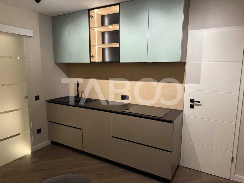 Apartament premium de inchiriat 2 camere renovat premium in Strand