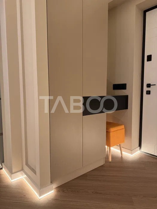 Apartament premium de inchiriat 2 camere renovat premium in Strand