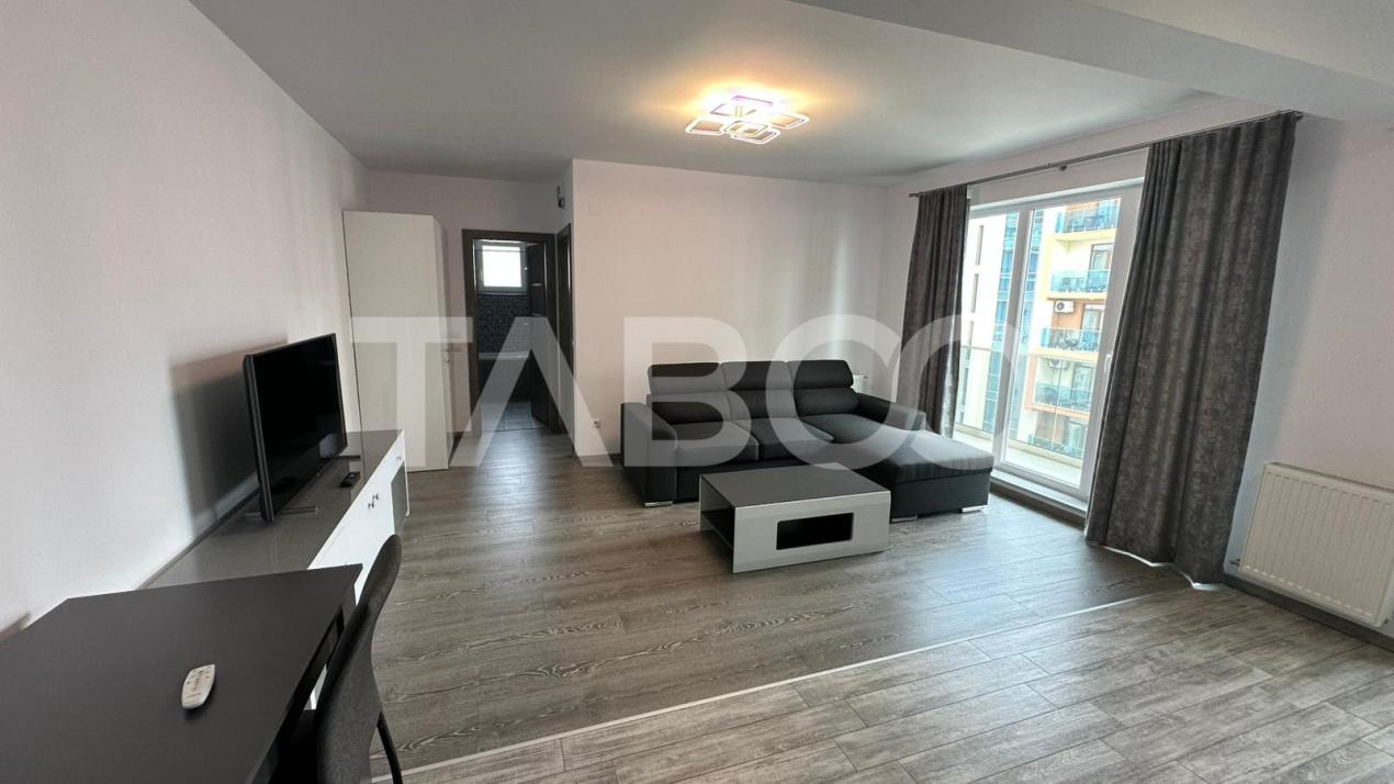 Apartament prima inchiriere 2 camere loc parcare zona Doamna stanca  in Sibiu - Doamna Stanca