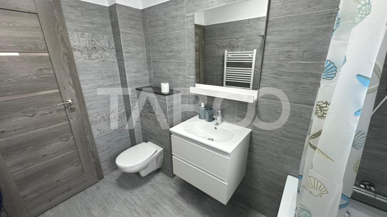 Apartament prima inchiriere 2 camere loc parcare zona Doamna stanca 