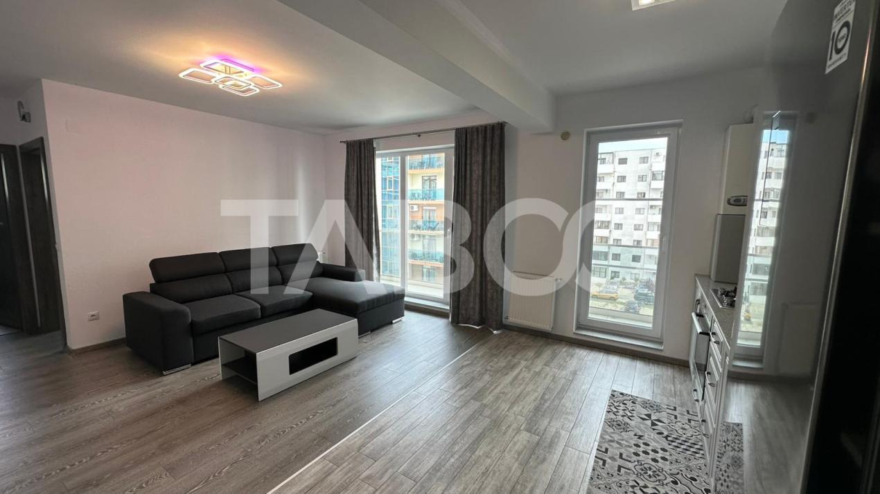 Apartament prima inchiriere 2 camere loc parcare zona Doamna stanca 