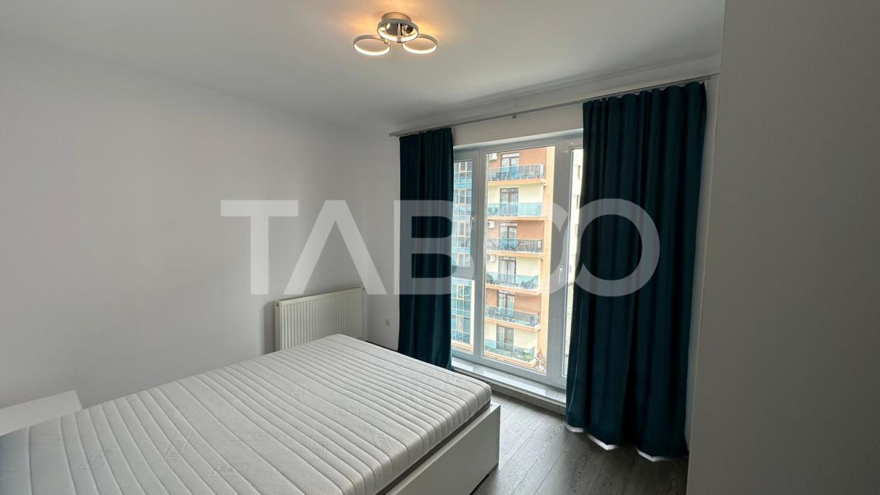 Apartament prima inchiriere 2 camere loc parcare zona Doamna stanca 