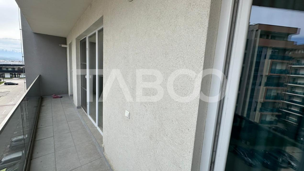 Apartament prima inchiriere 2 camere loc parcare zona Doamna stanca 