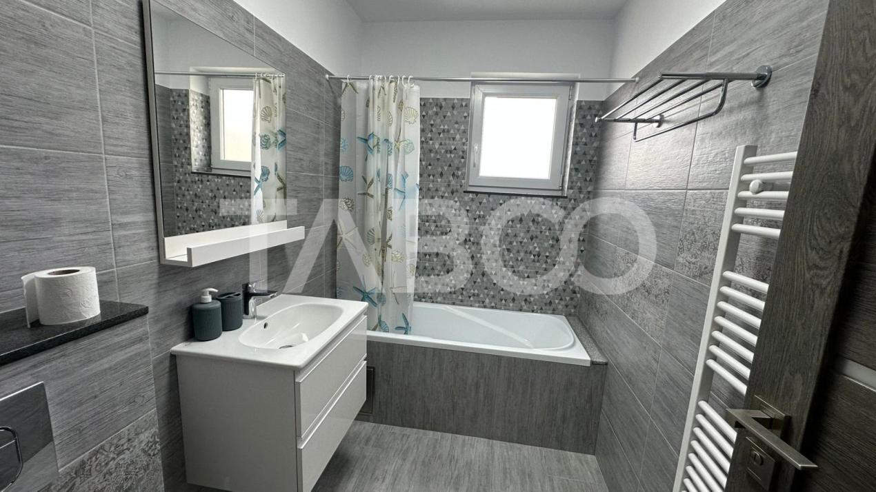 Apartament prima inchiriere 2 camere loc parcare zona Doamna stanca 