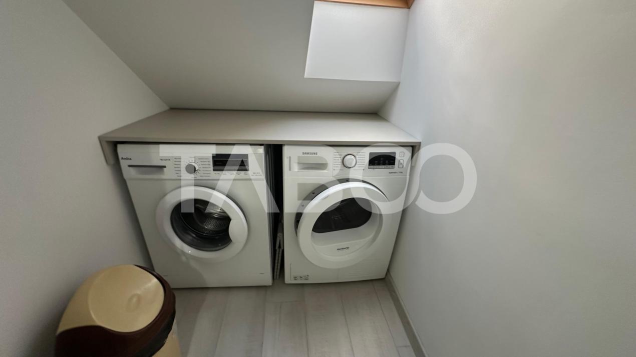 Apartament prima inchiriere 3 camere 72 mpu zona Strand Sibiu