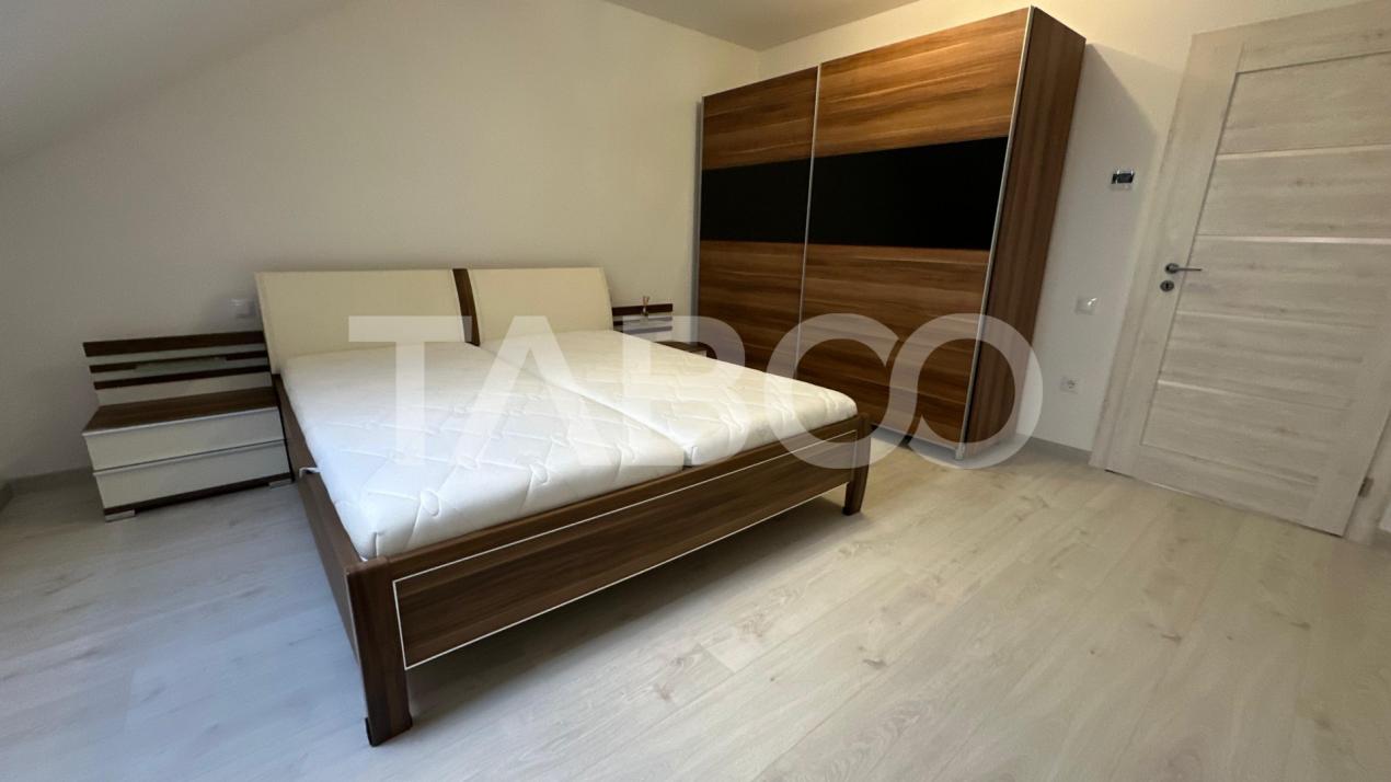Apartament prima inchiriere 3 camere 72 mpu zona Strand Sibiu