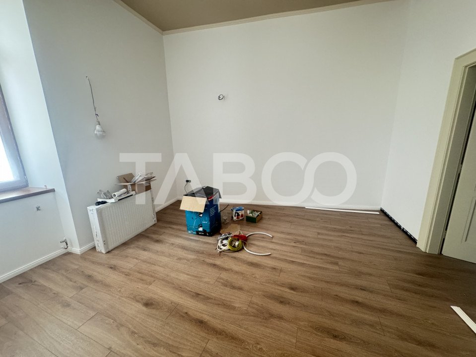 Apartament renovat 3 camere 65 mpu etaj 1 Centrul Istoric-Balcescu