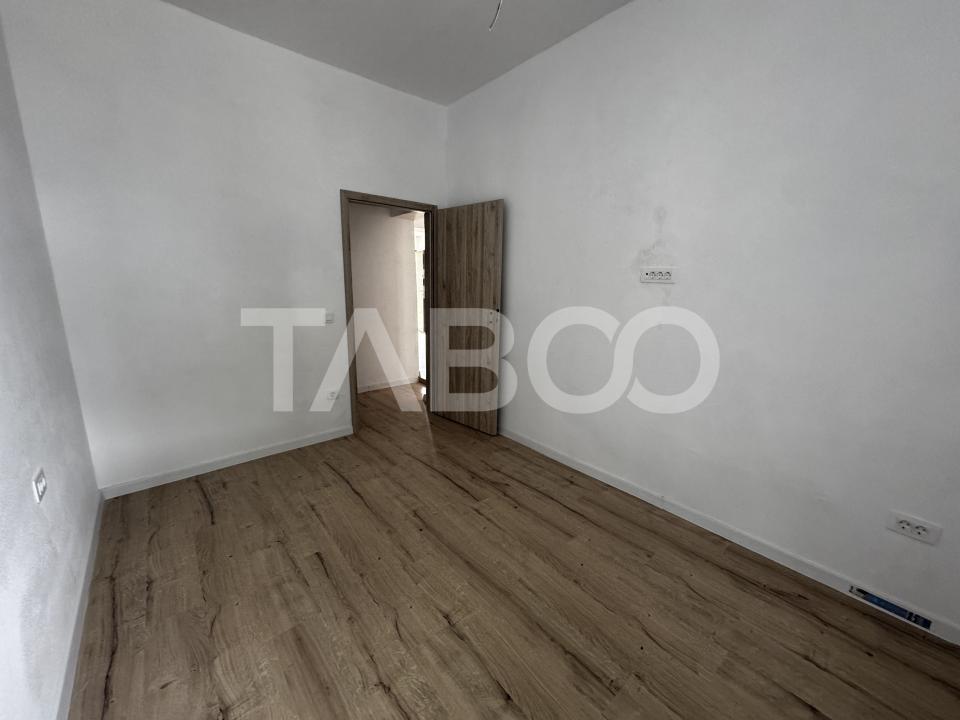 Apartament renovat complet la casa 3 camere 60 mpu Piata Cluj Sibiu
