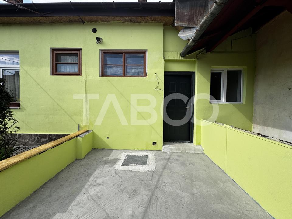Apartament renovat complet la casa 3 camere 60 mpu Piata Cluj Sibiu