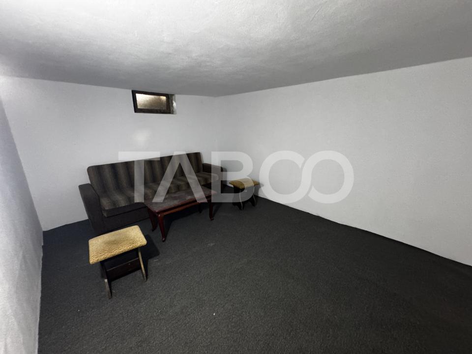 Apartament renovat complet la casa 3 camere 60 mpu Piata Cluj Sibiu
