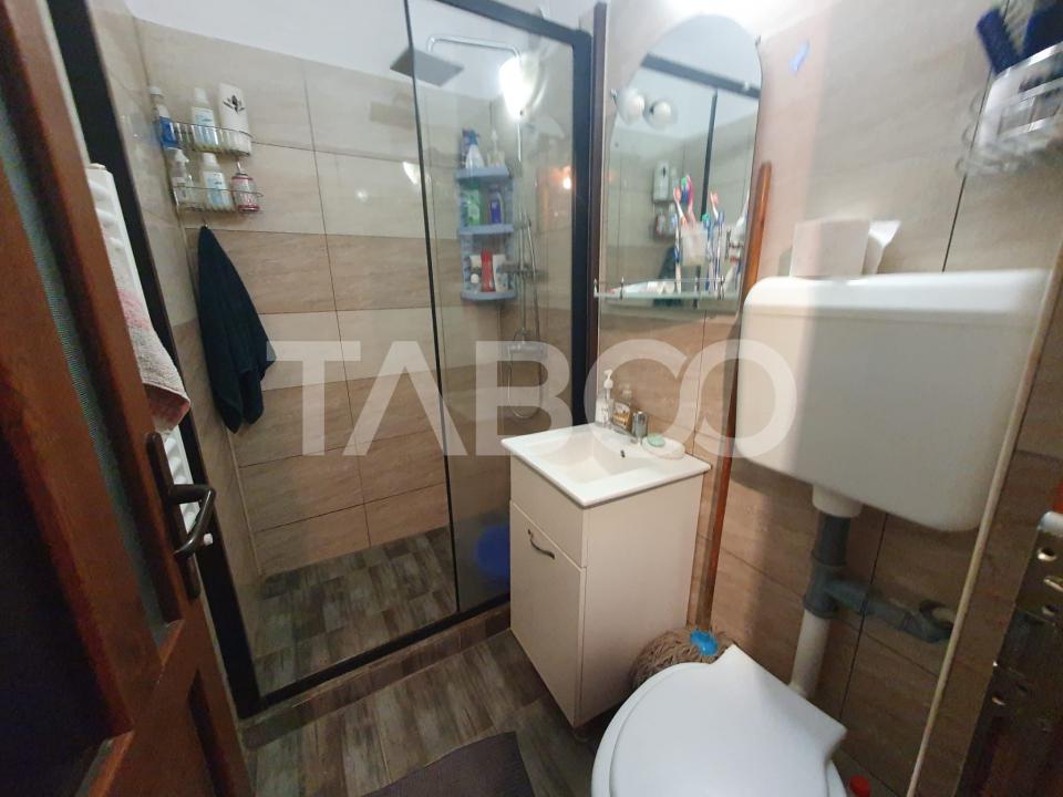 Apartament semidecomandat 2 camere parter 45 mpu Zona Tudor 