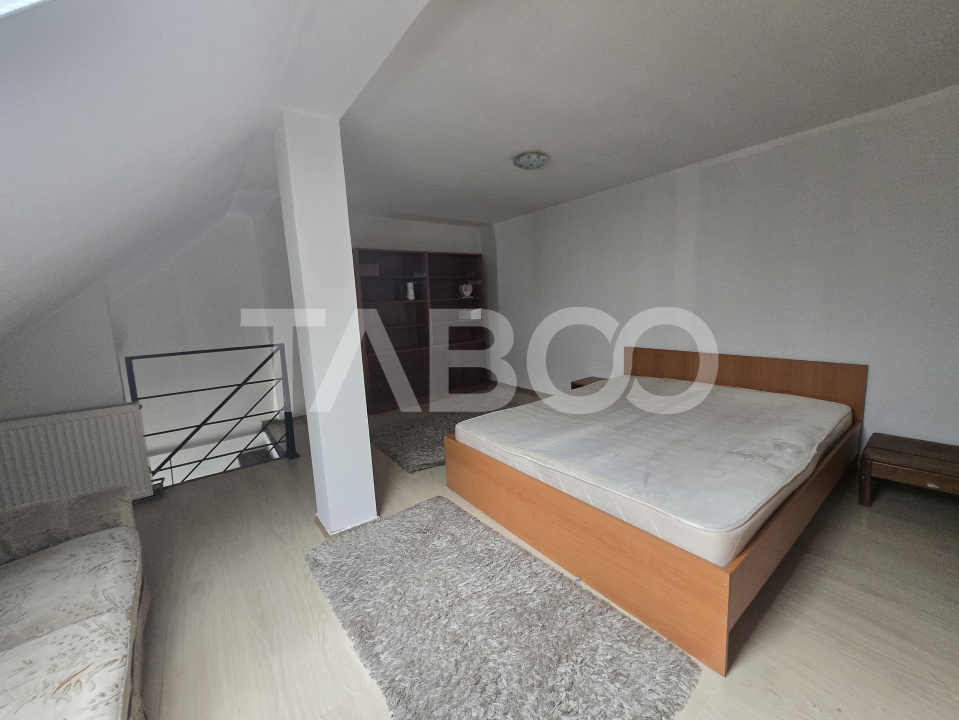 Apartament semidecomandat de vanzare 51mp zona Vasile Aaron Sibiu