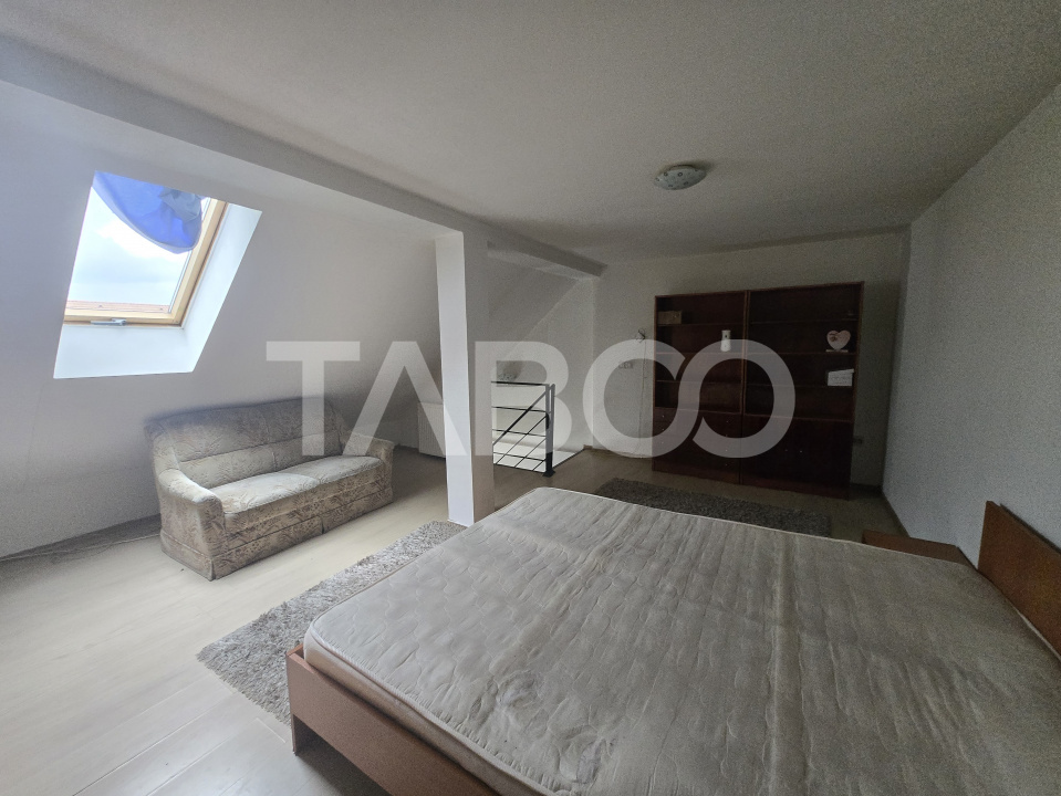 Apartament semidecomandat de vanzare 51mp zona Vasile Aaron Sibiu