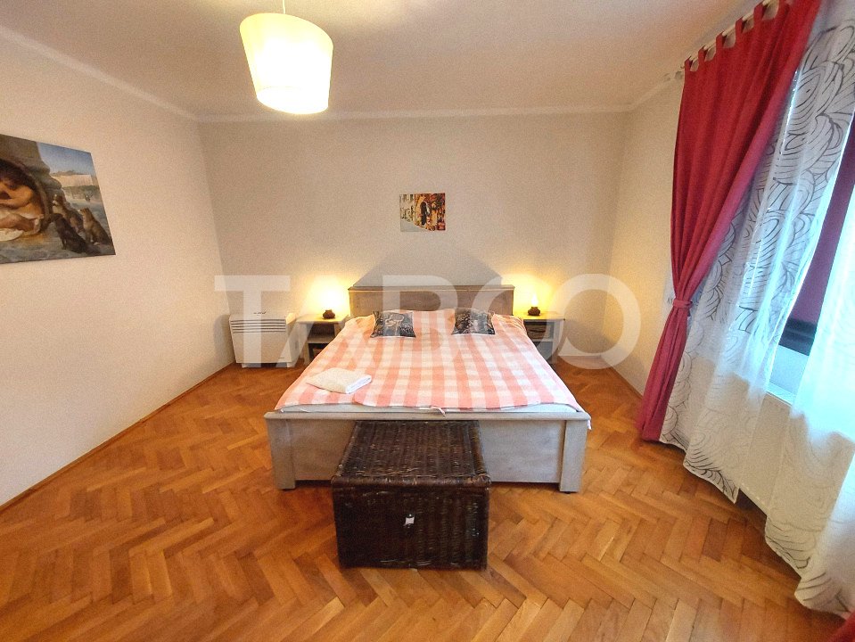 Apartament si garsoniera de vanzare 104 mpu Centrul Istoric din Sibiu