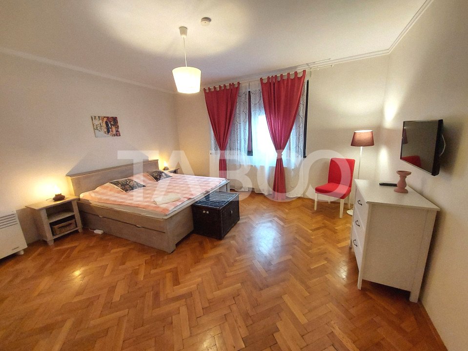 Apartament si garsoniera de vanzare 104 mpu Centrul Istoric din Sibiu