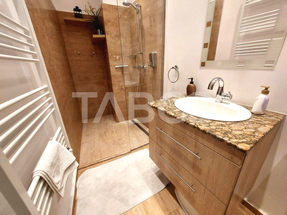 Apartament si garsoniera de vanzare 104 mpu Centrul Istoric din Sibiu