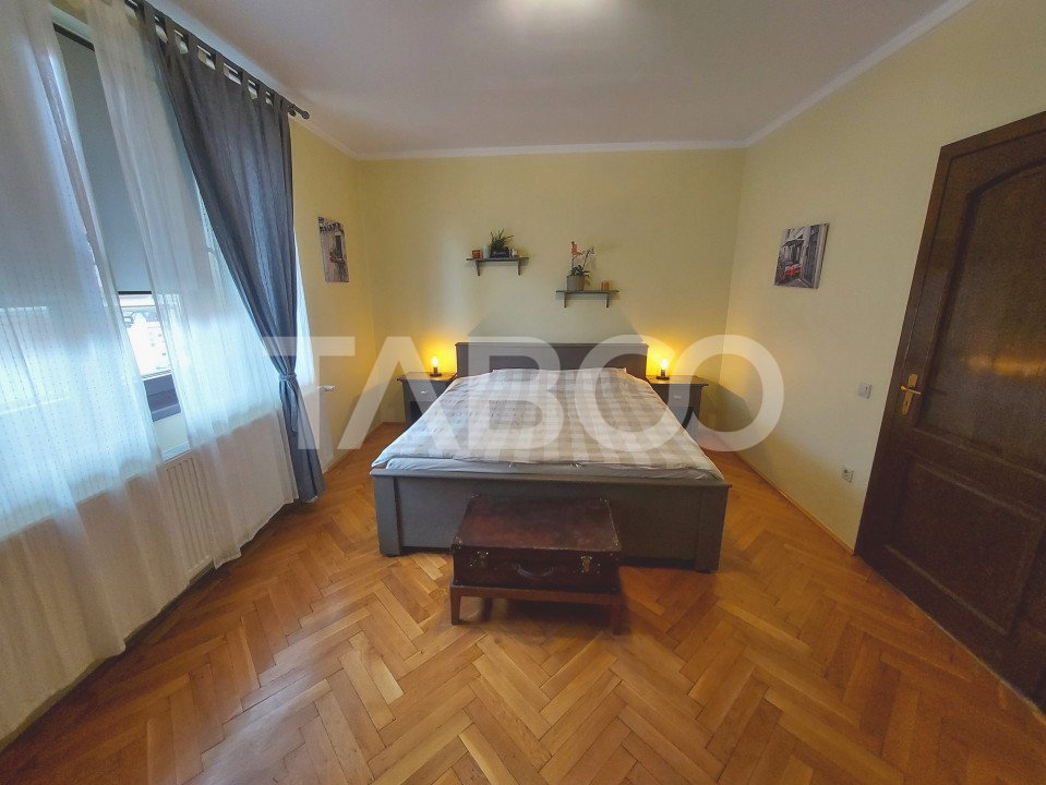 Apartament si garsoniera de vanzare 104 mpu Centrul Istoric din Sibiu
