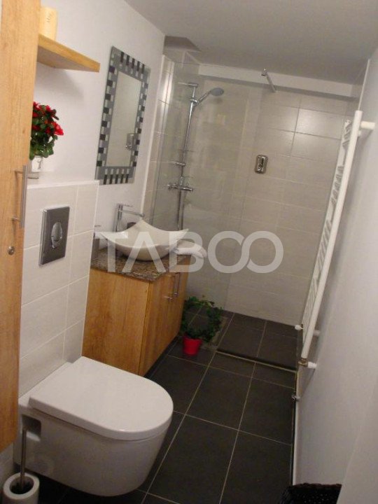 Apartament si garsoniera de vanzare 104 mpu Centrul Istoric din Sibiu