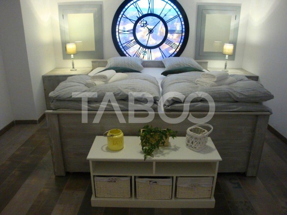 Apartament si garsoniera de vanzare 104 mpu Centrul Istoric din Sibiu