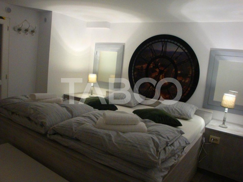 Apartament si garsoniera de vanzare 104 mpu Centrul Istoric din Sibiu