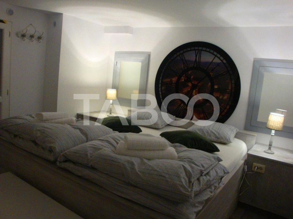 Apartament si garsoniera de vanzare 104 mpu in Centrul Istoric Sibiu