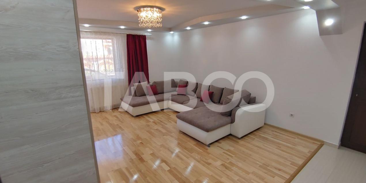 Apartament spatios 2 camere la casa loc parcare in Selimbar  in Sibiu - Ion Tuculescu