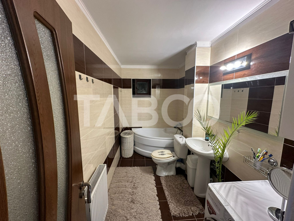 Apartament spatios 2 camere si cu terasa de vanzare in Selimbar
