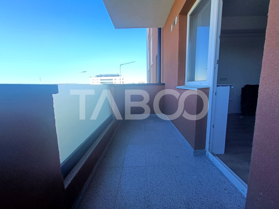 Apartament spatios 3 camere 2 balcoane si parcare - disponibil imediat