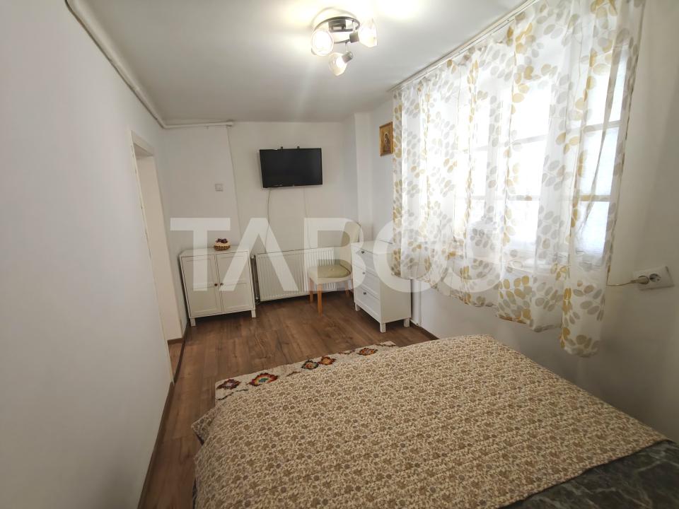 Apartament spatios cu 2 camere - mobilat si utilat  - Pet Friendly