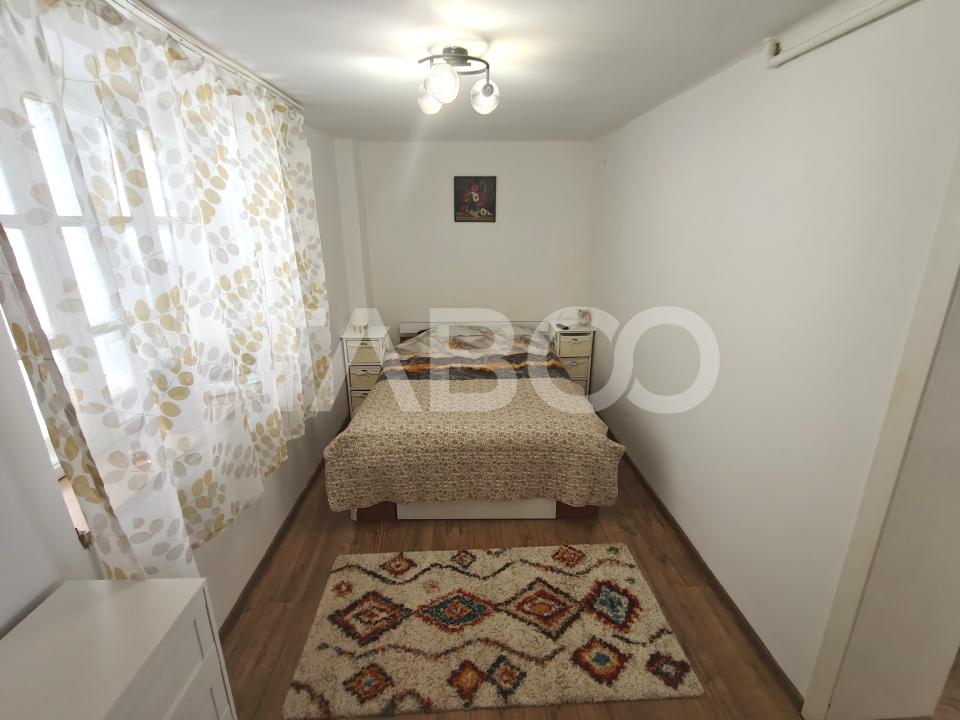 Apartament spatios cu 2 camere - mobilat si utilat  - Pet Friendly
