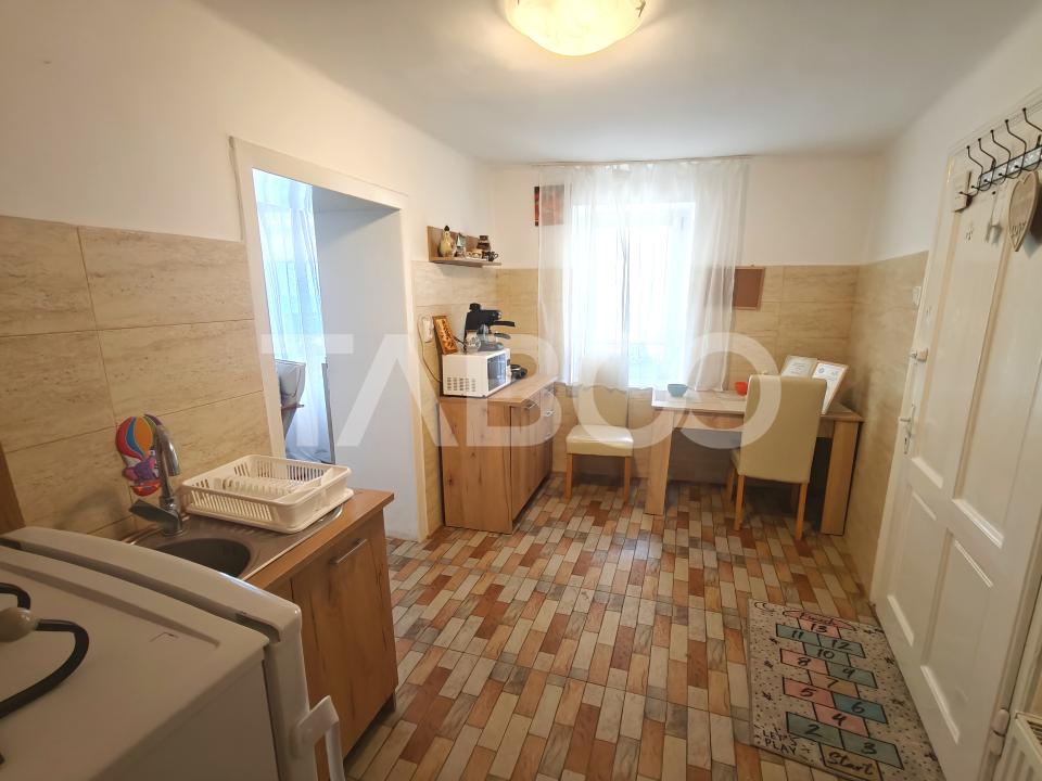 Apartament spatios cu 2 camere - mobilat si utilat  - Pet Friendly