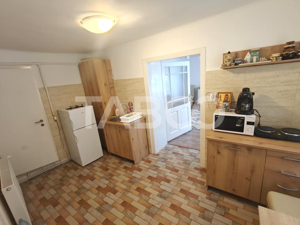 Apartament spatios cu 2 camere - mobilat si utilat  - Pet Friendly