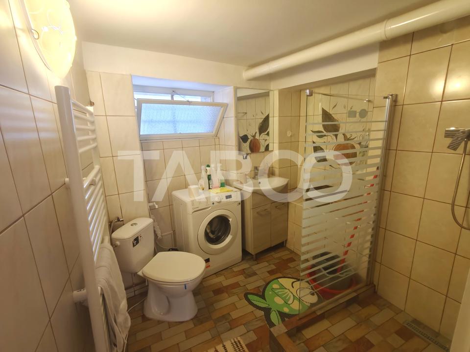 Apartament spatios cu 2 camere - mobilat si utilat  - Pet Friendly