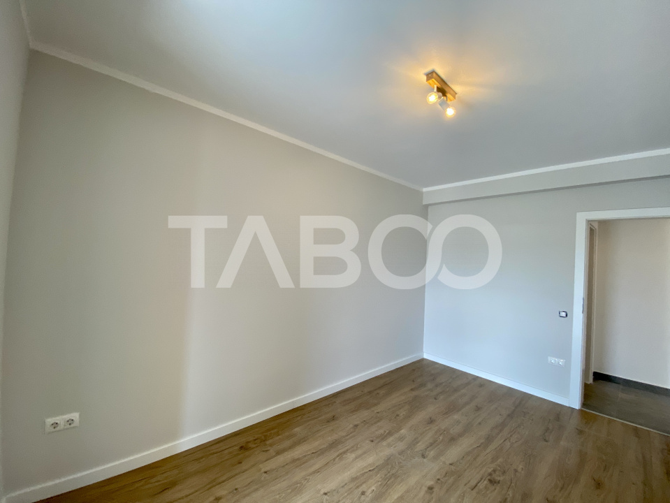 Apartament spatios cu 3 camere 2 bai si terasa de 15 mp - COMISION 0%