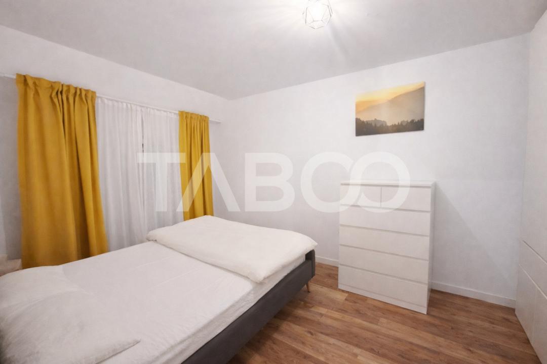 Apartament spatios cu 4 camere balcon parcare liniste Arhitectilor