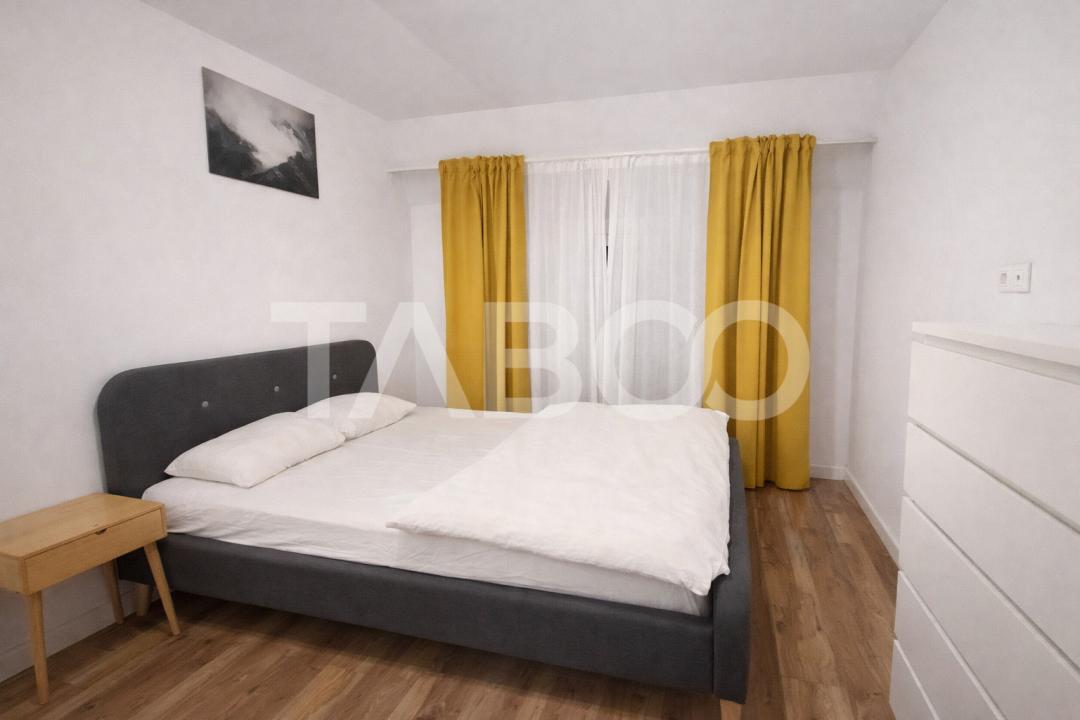 Apartament spatios cu 4 camere balcon parcare liniste Arhitectilor