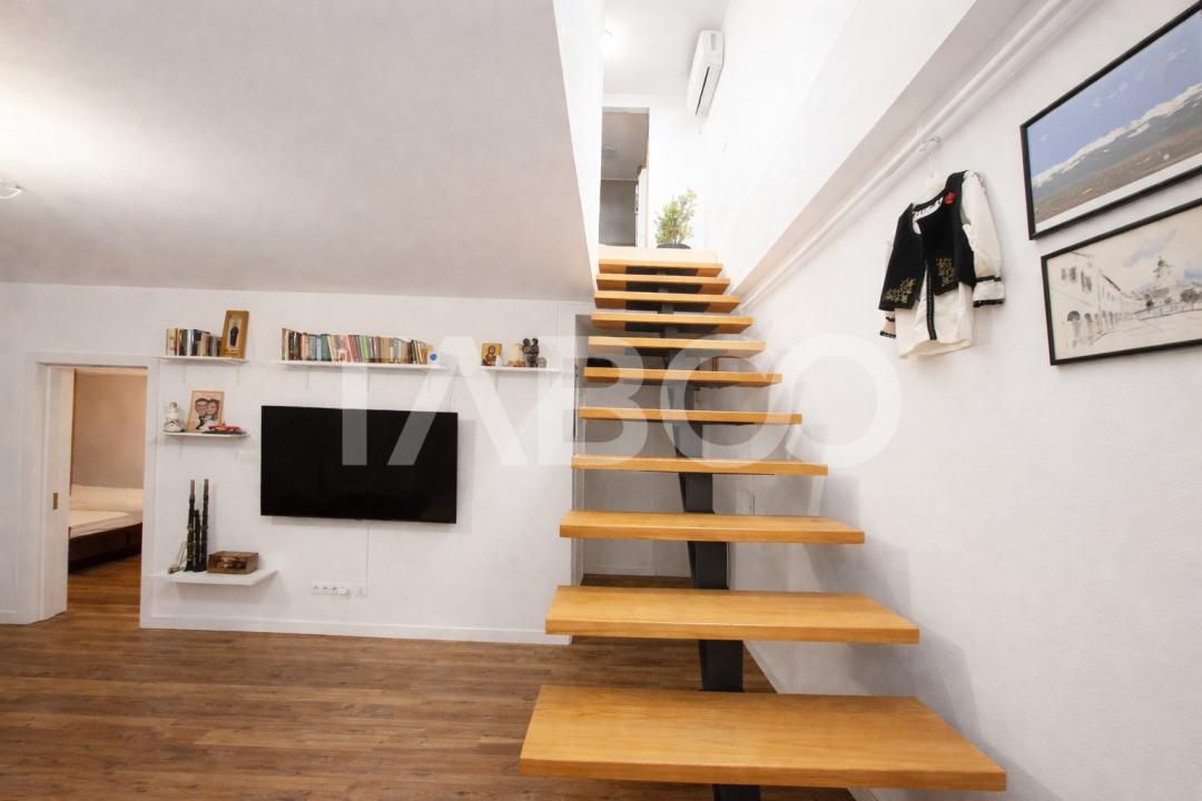 Apartament spatios cu 4 camere balcon parcare liniste Arhitectilor