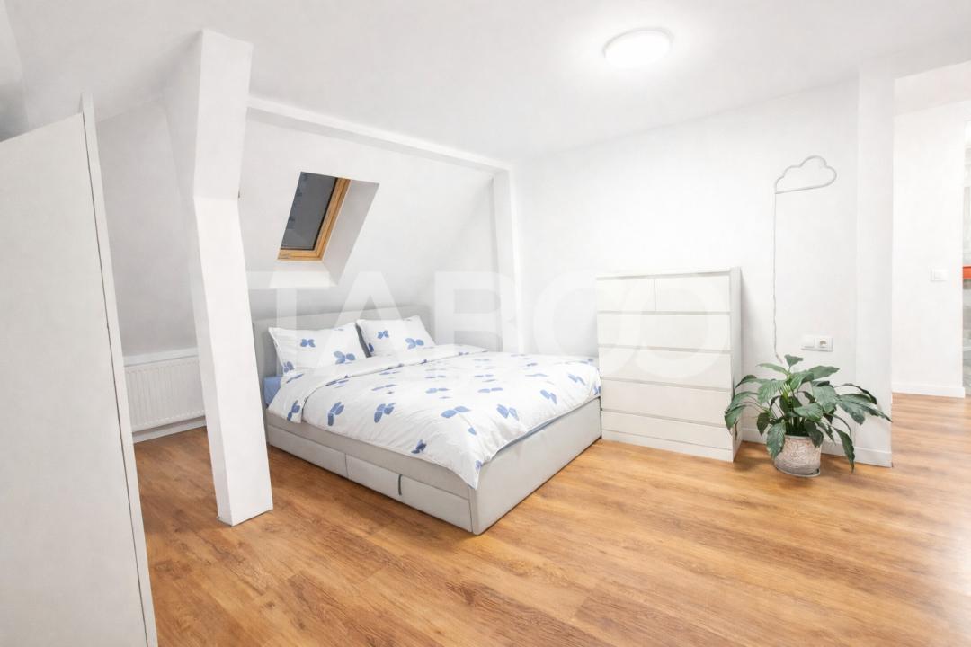 Apartament spatios cu 4 camere balcon parcare liniste Arhitectilor