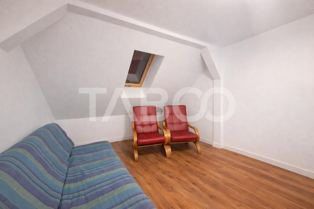 Apartament spatios cu 4 camere balcon parcare liniste Arhitectilor